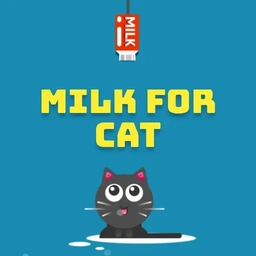 Milk For Cat