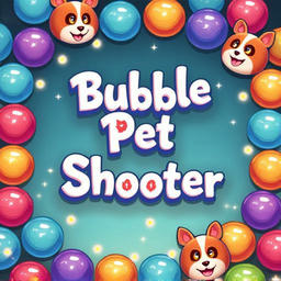 Bubble Pet Shooter