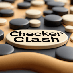 Checker Clash