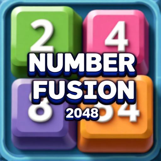 Number Fusion 2048