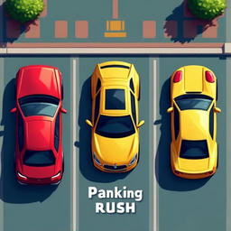 Parking Rush