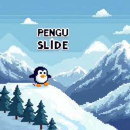 Pengu Slide