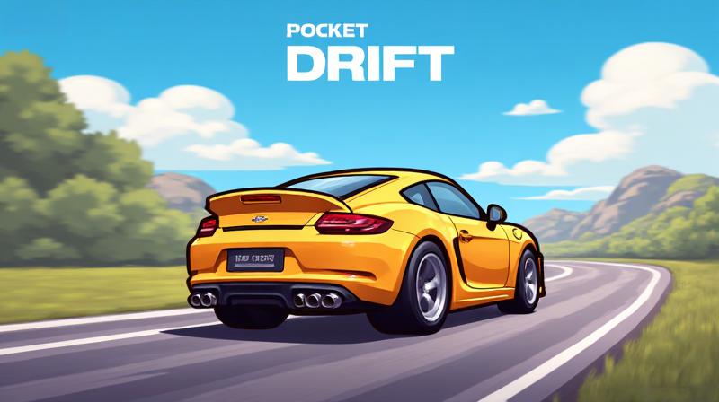 Pocket Drift