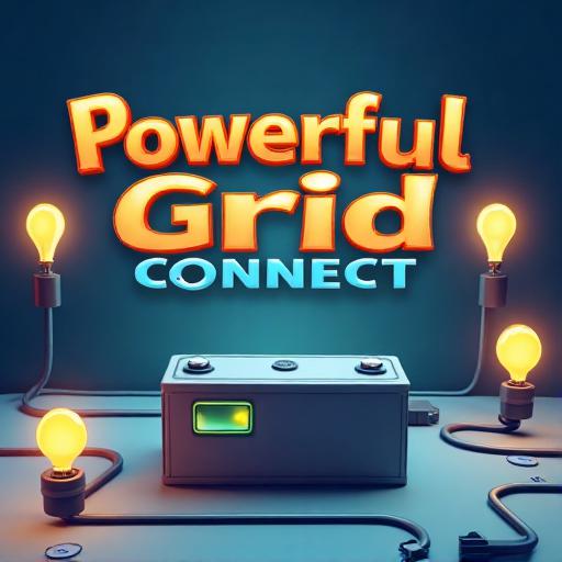 Powerful Grid Connect