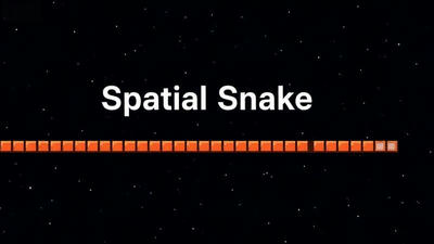 Spacial Snake