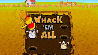 Whack em all