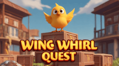 Wing Whirl Quest